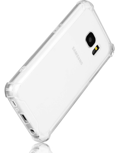 Samsung S7 Stöttåligt Skal med Förstärkta Hörn