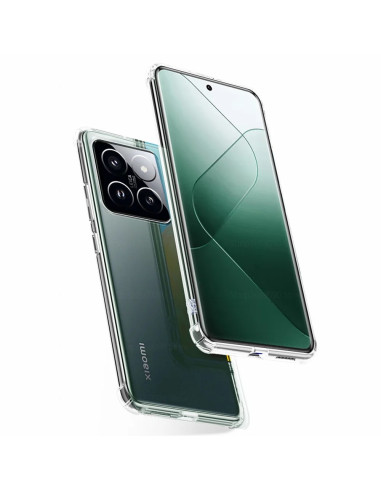 Xiaomi 14 Stöttåligt Skal med Förstärkta Hörn