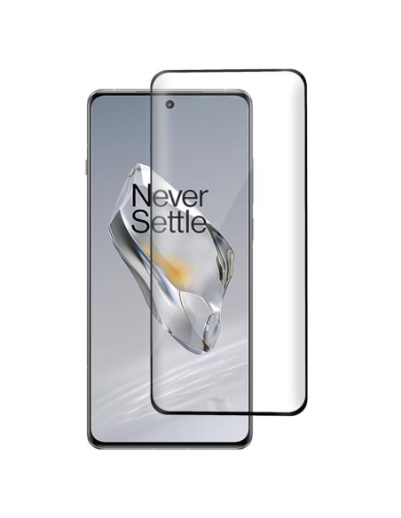 Oneplus 12 Härdat Glas 0.26mm 3D 9H Fullframe