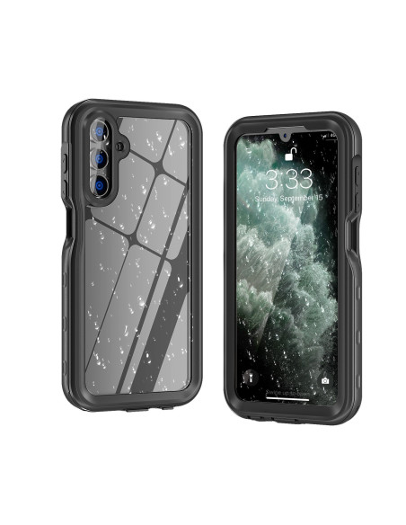 Samsung A15 5G Heltäckande Vattentät Premium Skal - 2m
