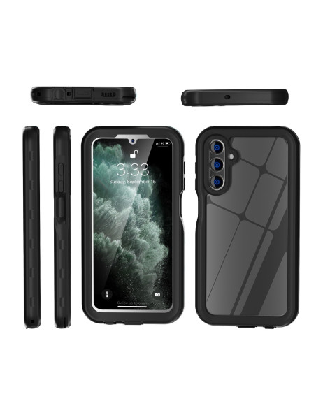 Samsung A15 5G Heltäckande Vattentät Premium Skal - 2m