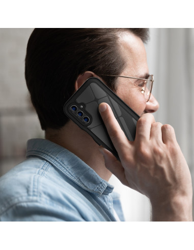 Samsung A15 5G Heltäckande Vattentät Premium Skal - 2m