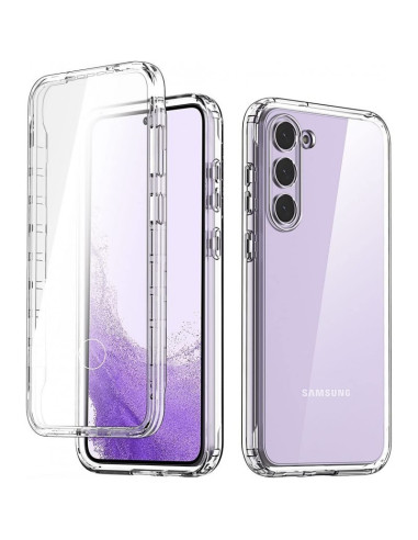 360° Heltäckande &amp; Stötdämpande Skal för Samsung A25 5G
