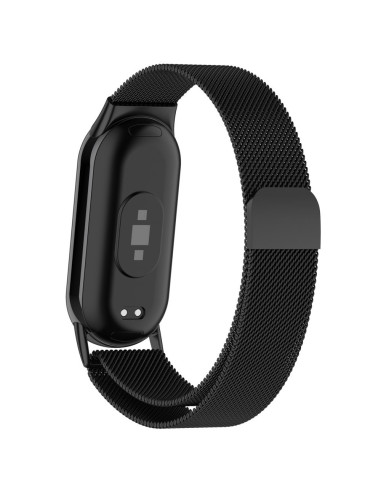 Xiaomi Mi Smart Band 8 Klockarmband MilaneseBand - Svart