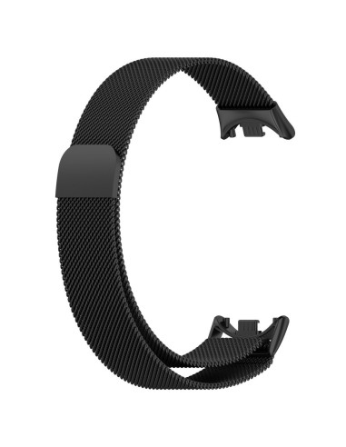 Xiaomi Mi Smart Band 8 Klockarmband MilaneseBand - Svart