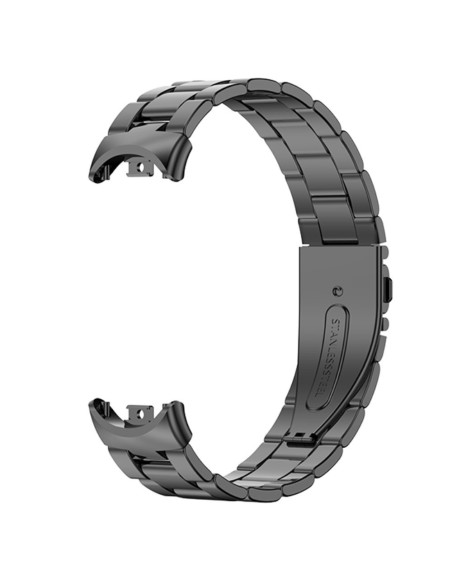 Metallarmband Xiaomi Mi Smart Band 8 - Svart