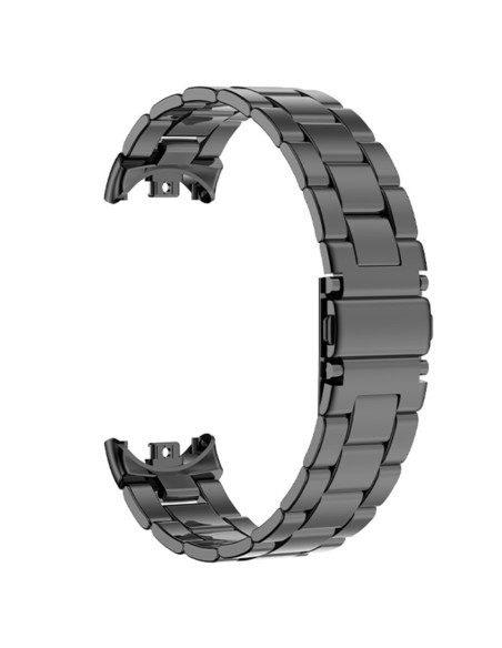 Metallarmband Xiaomi Mi Smart Band 8 - Svart